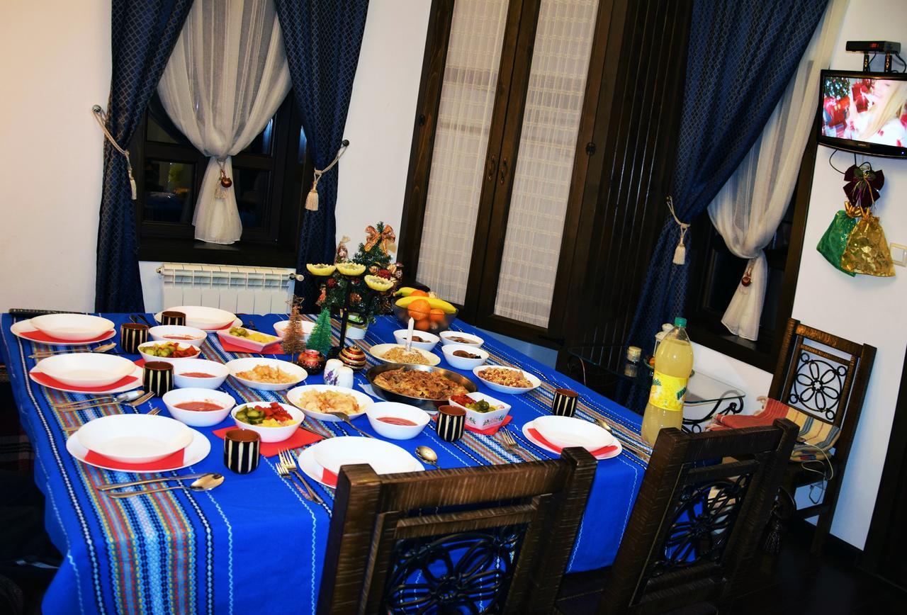 Golden Horn Guest House Iskrets エクステリア 写真
